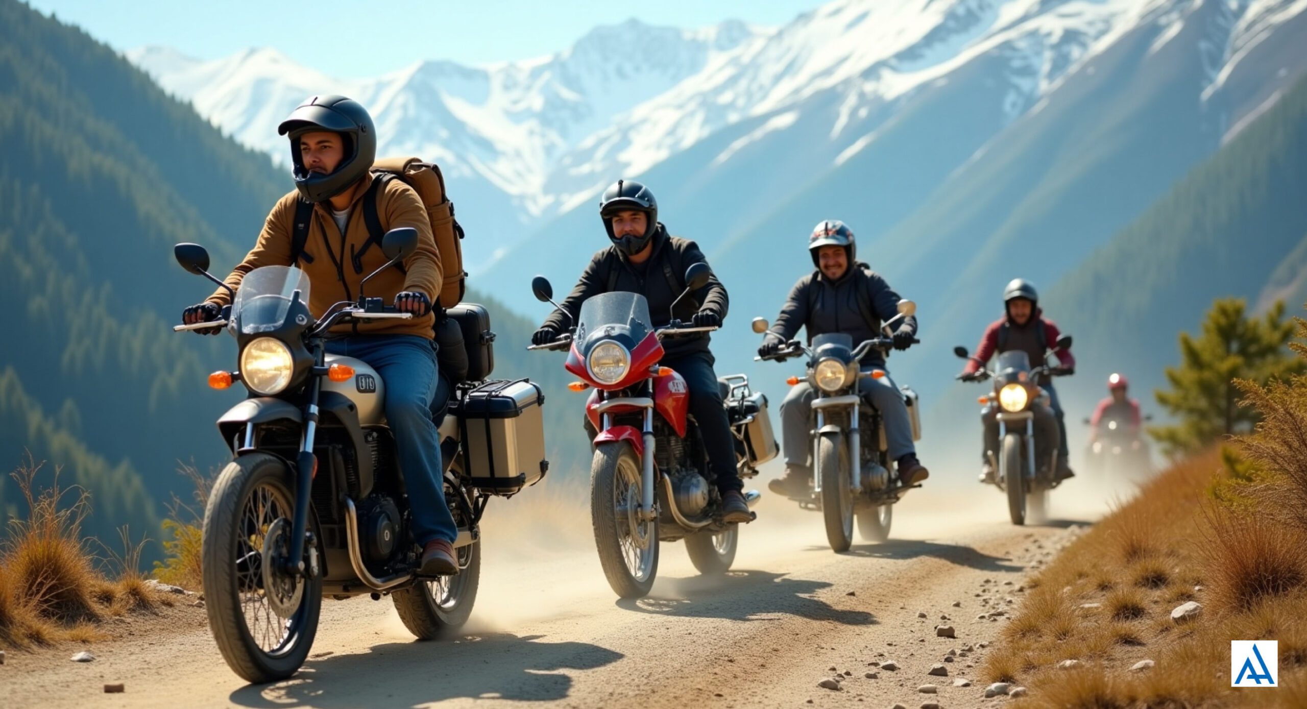 Best Adventure Motorcycles in India 2025 Best Adventure Motorcycles in India 2025