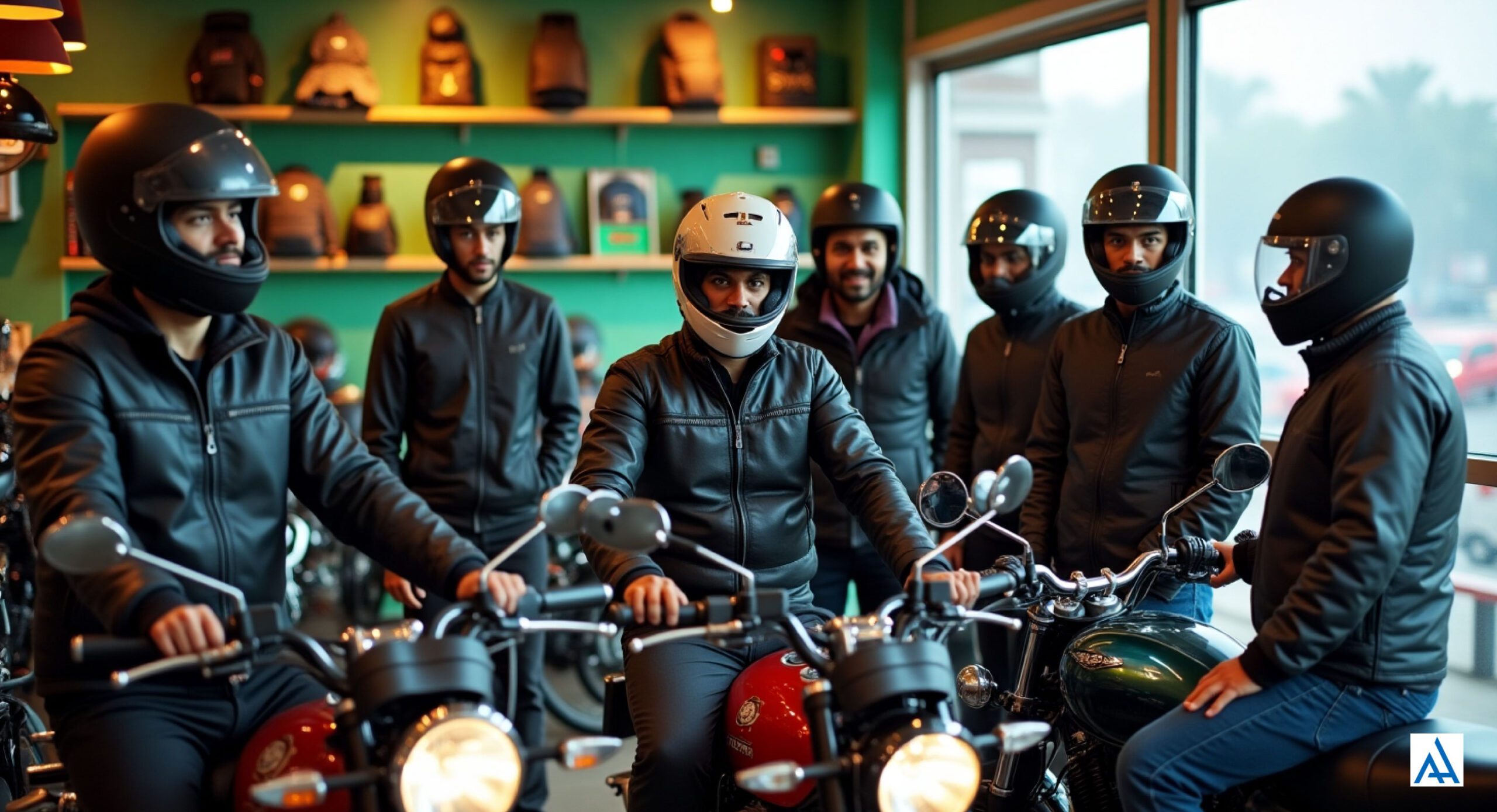 Motorcycle Gear Checklist for New Riders in India 2025 Motorcycle Gear Checklist for New Riders in India 2025