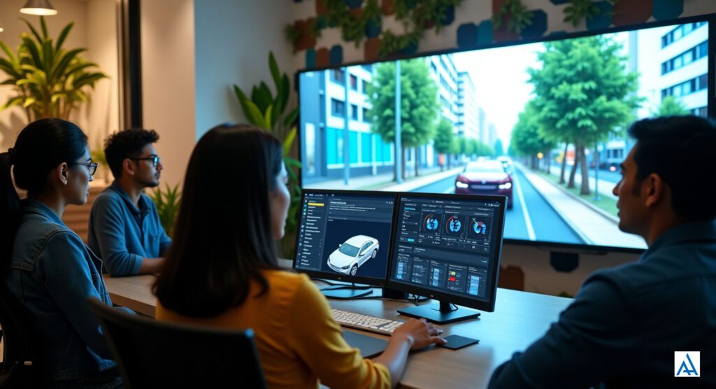 Automotive Innovation Trends in India 2025