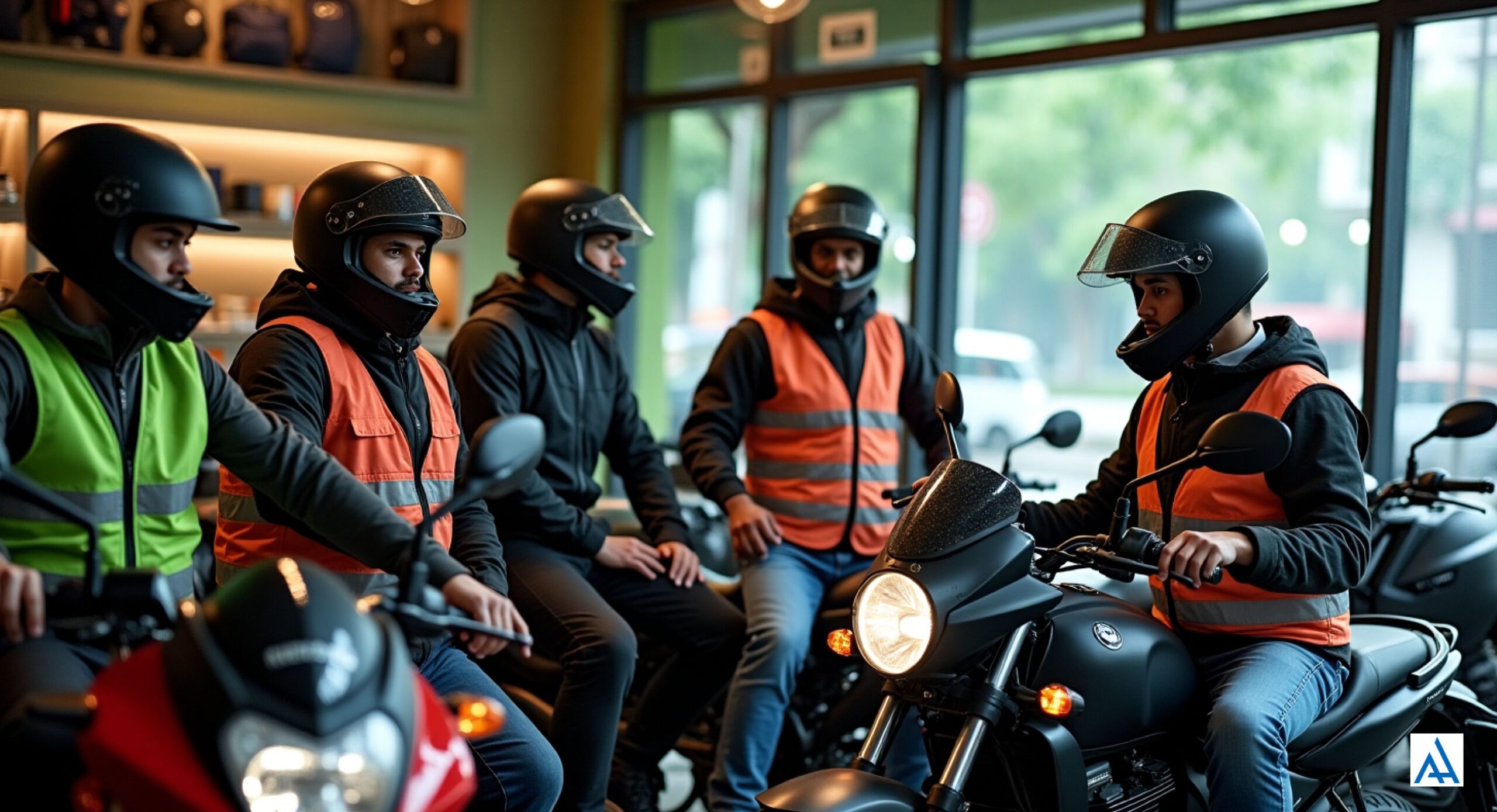 Monsoon Riding Safety Tips for India 2025 Monsoon Riding Safety Tips for India 2025