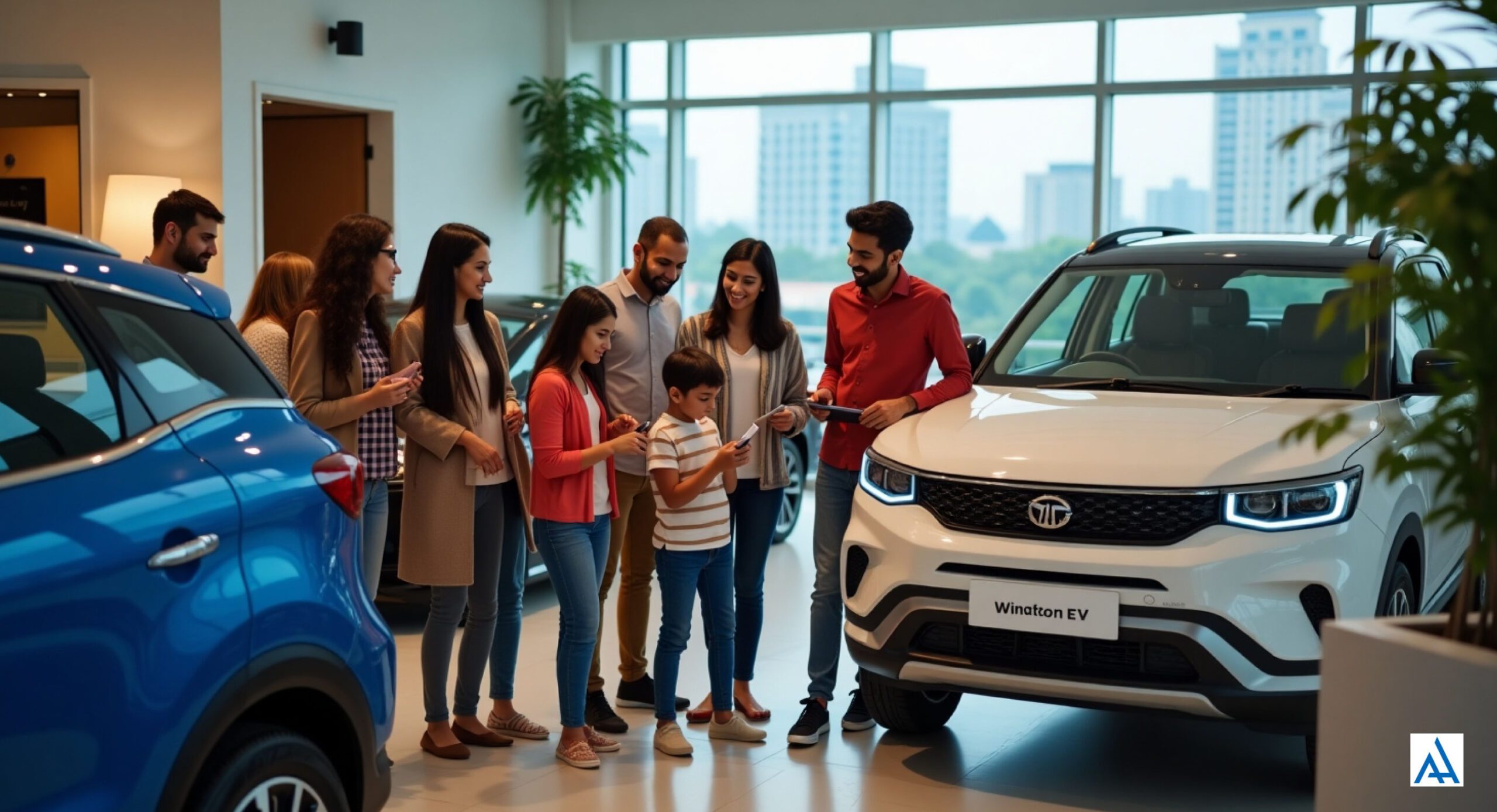 Electric SUV Comparison in India 2025 Electric SUV Comparison in India 2025
