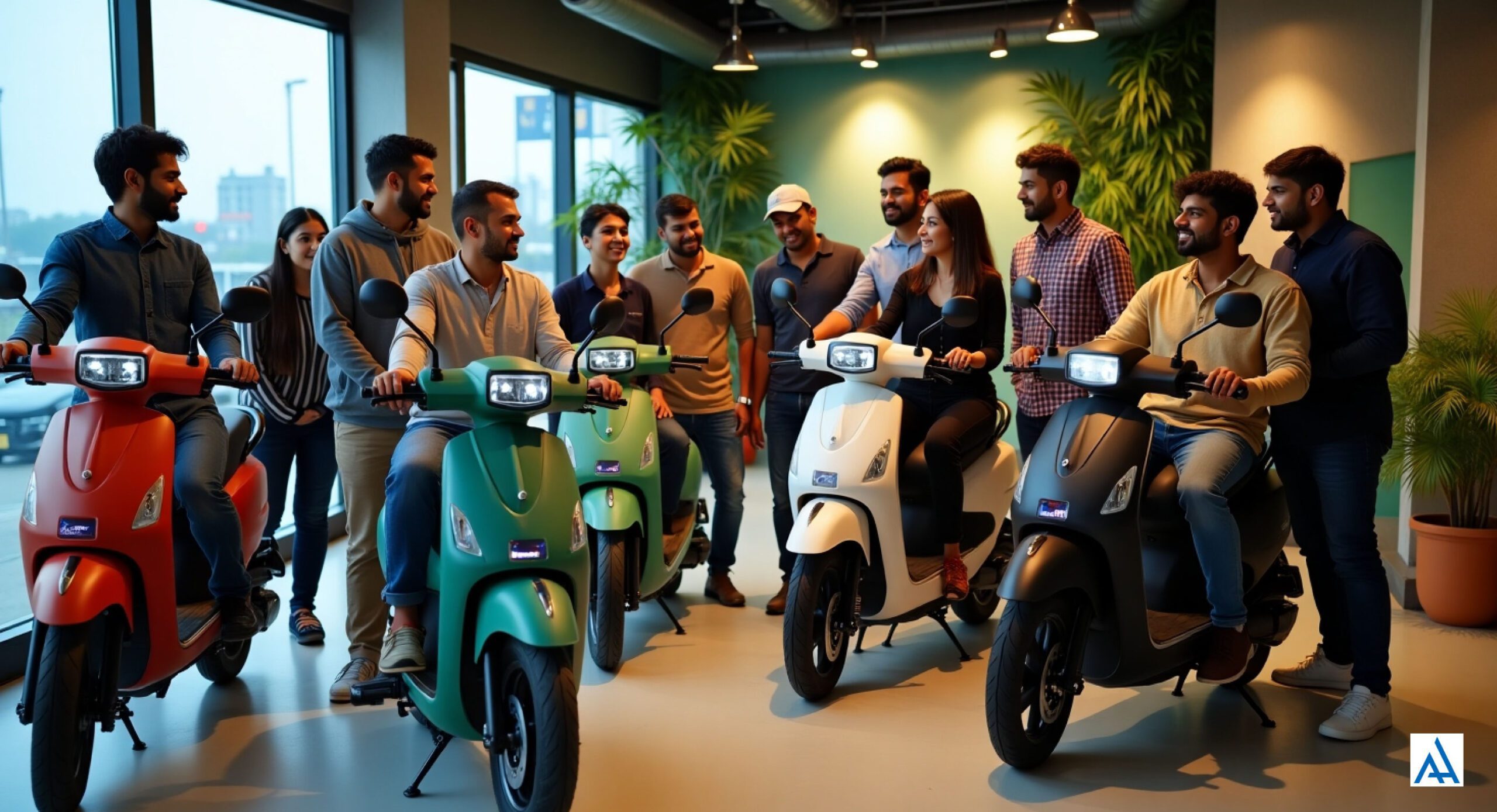 2025 Electric Scooter Guide for India 2025 Electric Scooter Guide for India