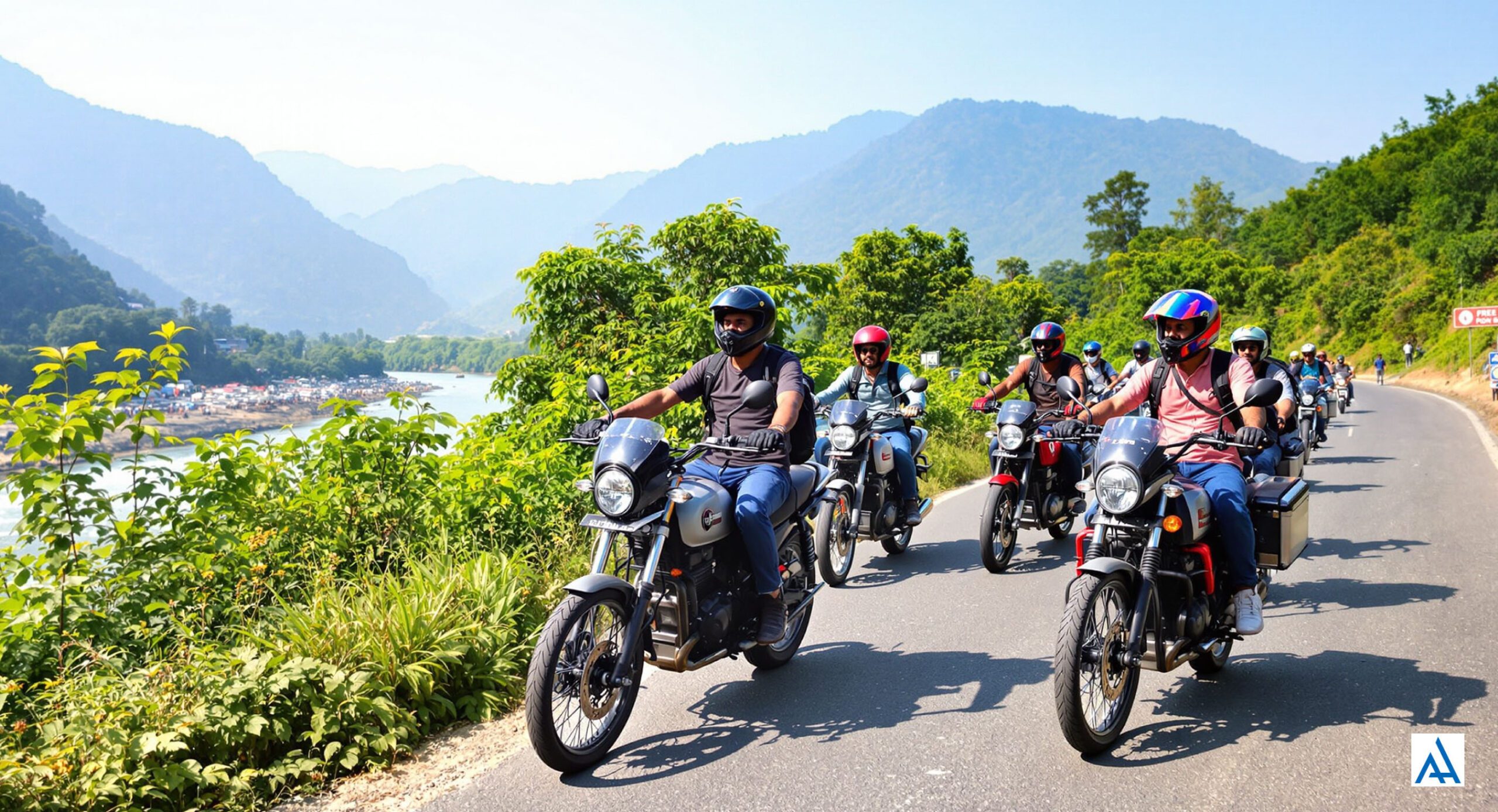 Weekend Getaways from Delhi on Bike in India 2025 Weekend Getaways from Delhi on Bike in India 2025