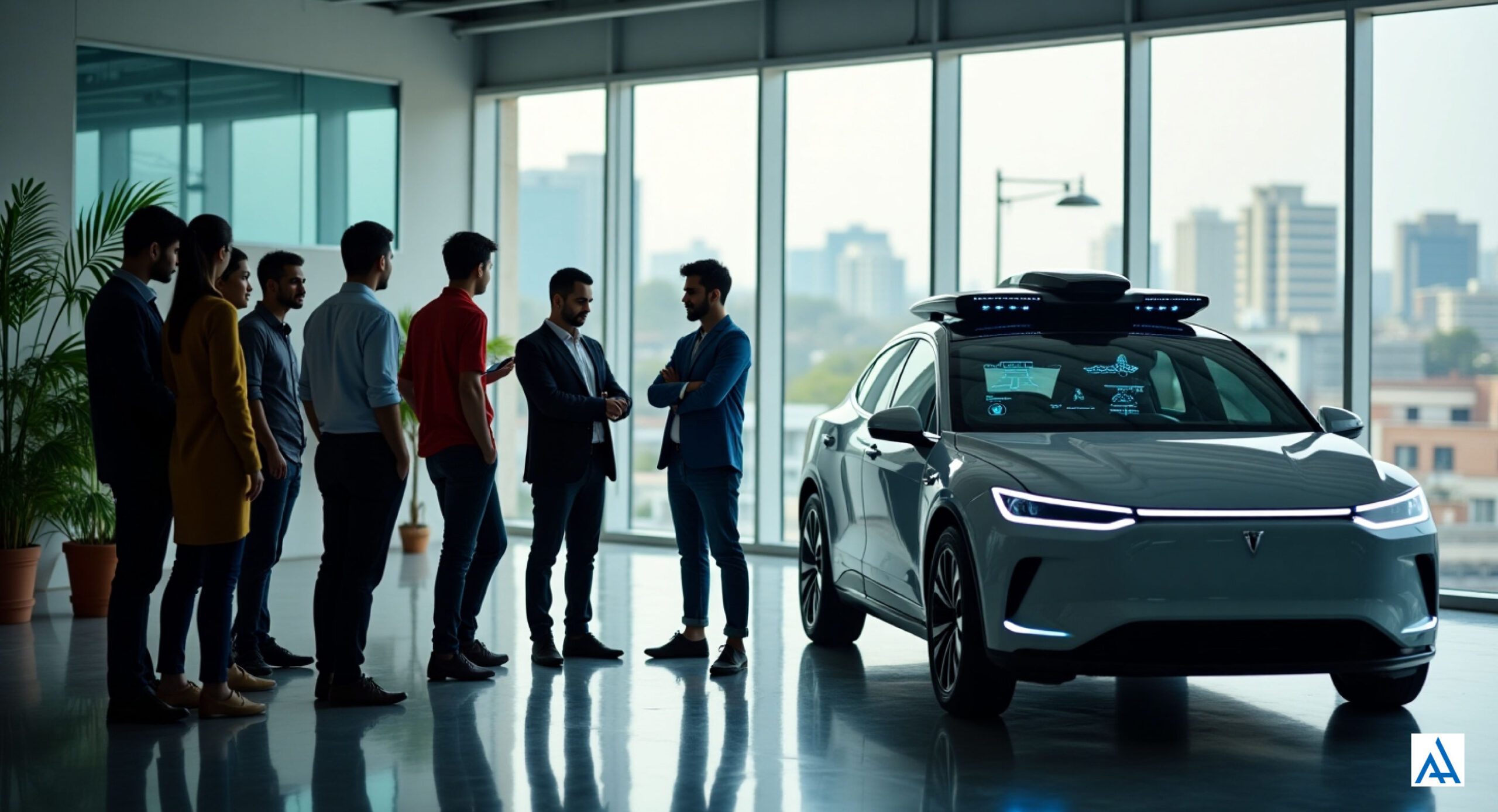 Self-Driving Cars by 2030 in India Self-Driving Cars by 2030 in India