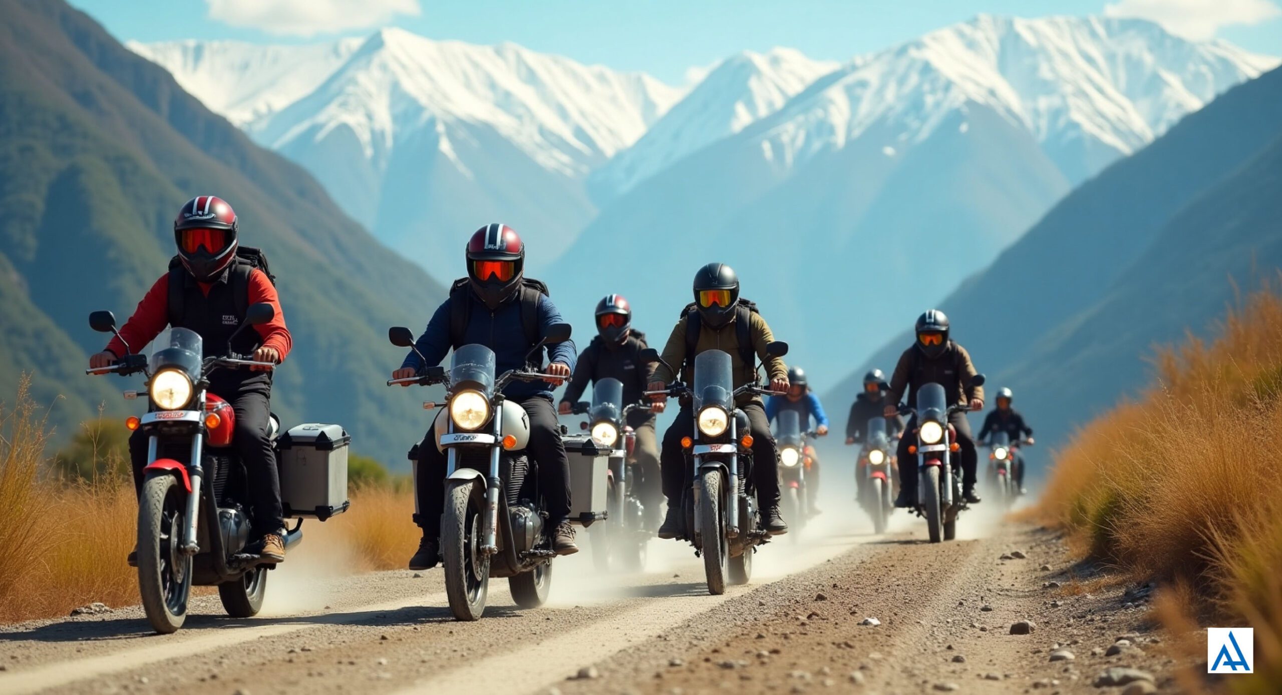 Best Adventure Motorcycles in India 2025