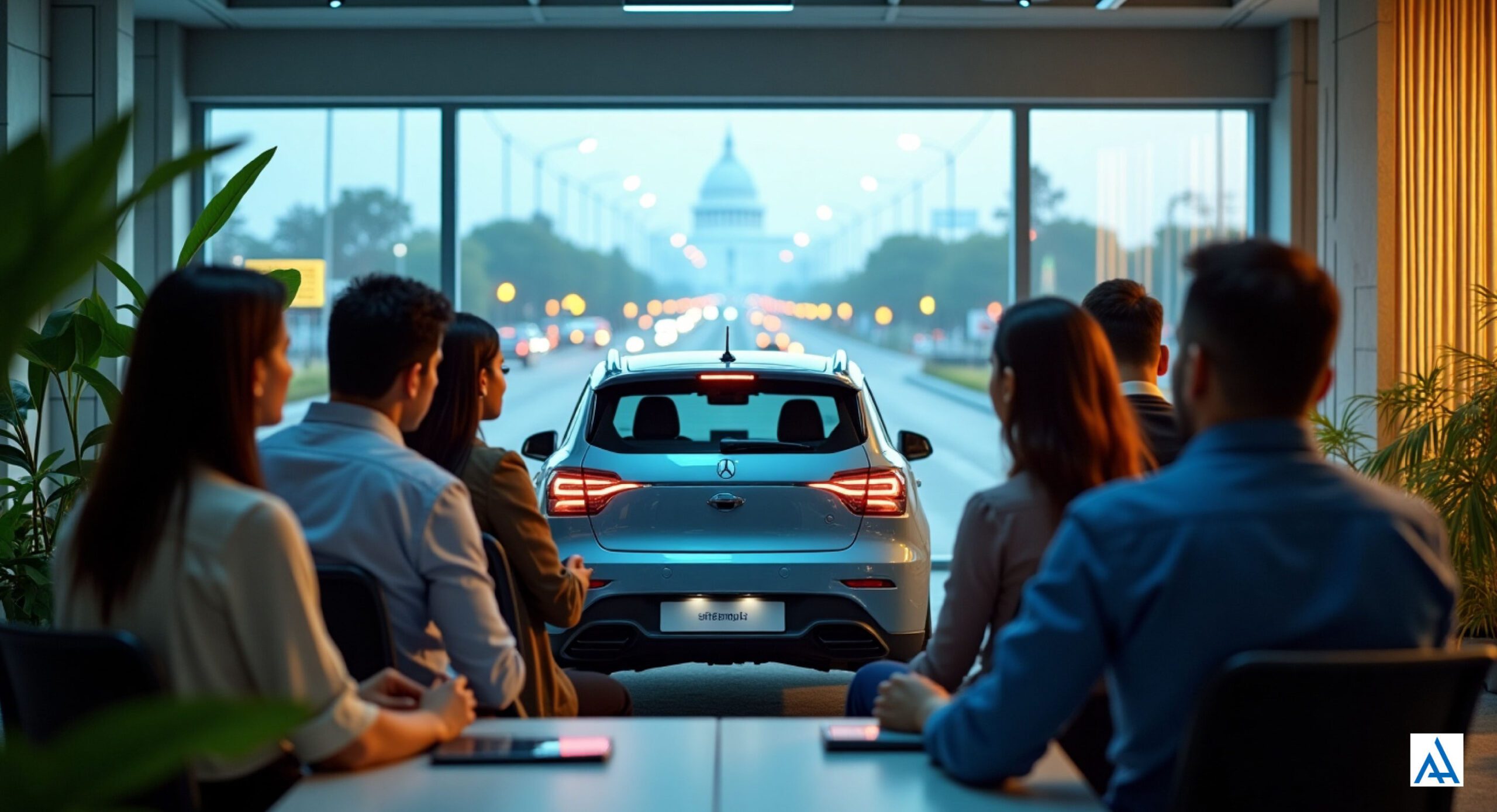 Automotive Innovation Trends in India 2025 Automotive Innovation Trends in India 2025