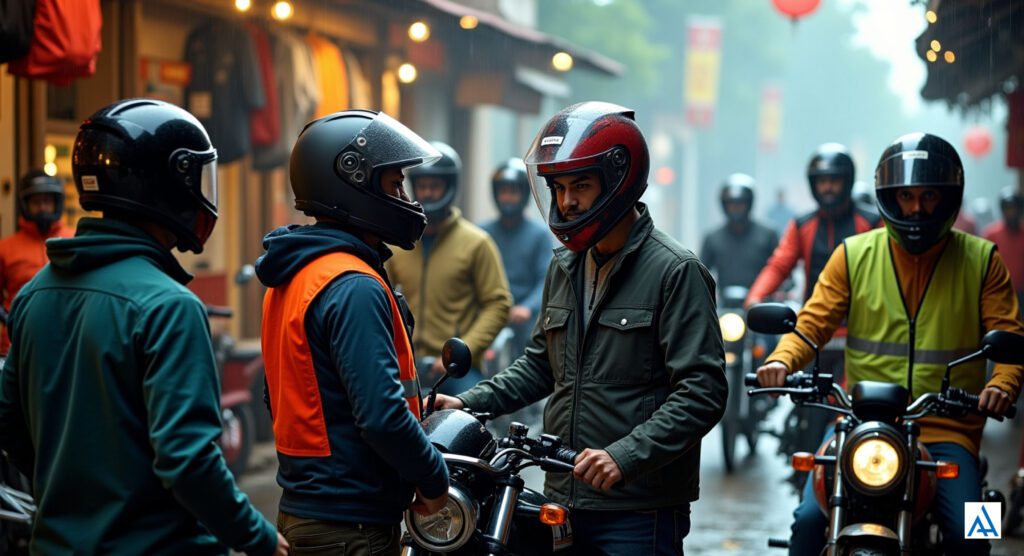 Budget Motorcycle Gear in India 2025