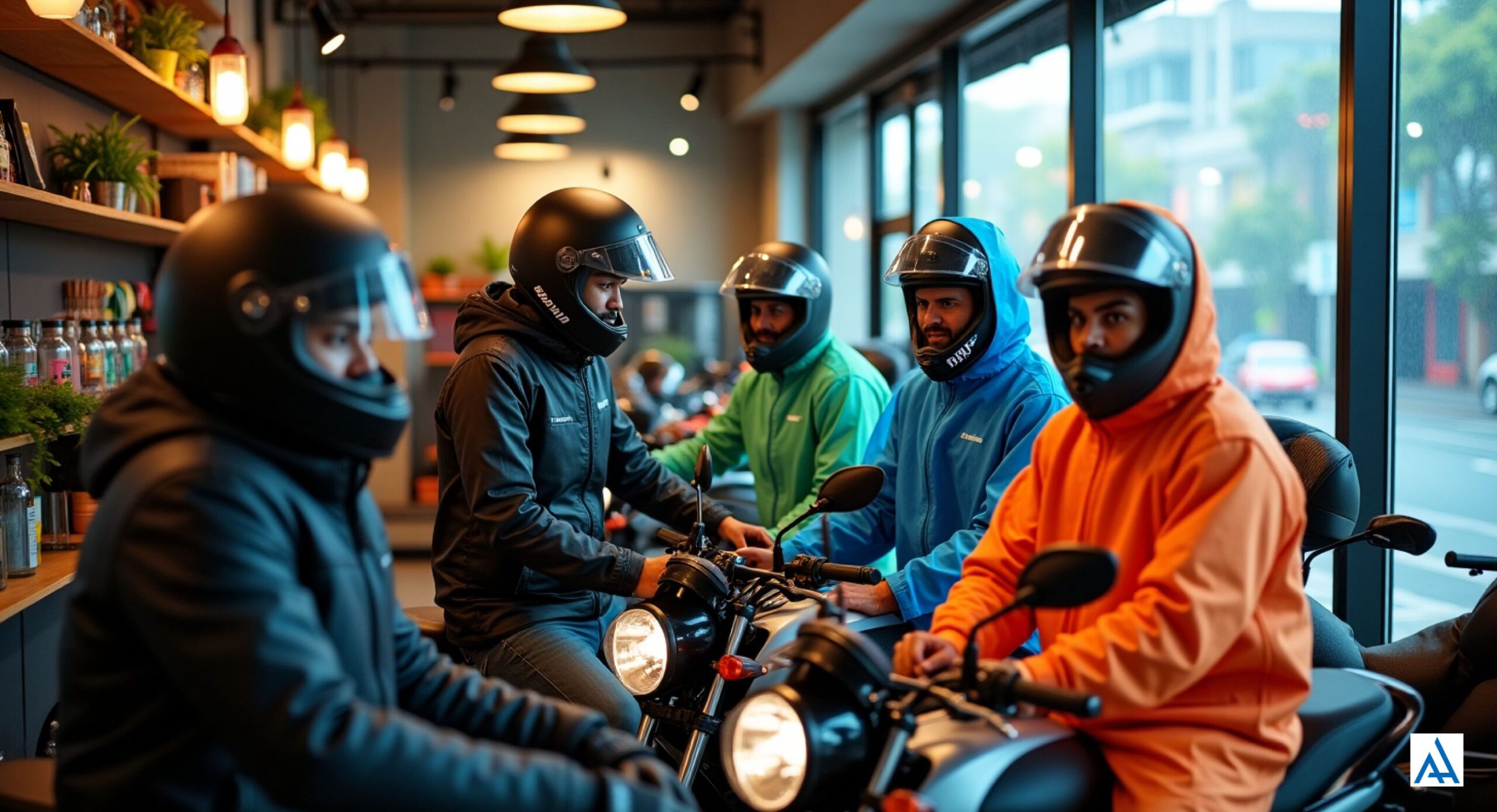 Essential Bike Accessories for Rain in India 2025 Essential Bike Accessories for Rain in India 2025