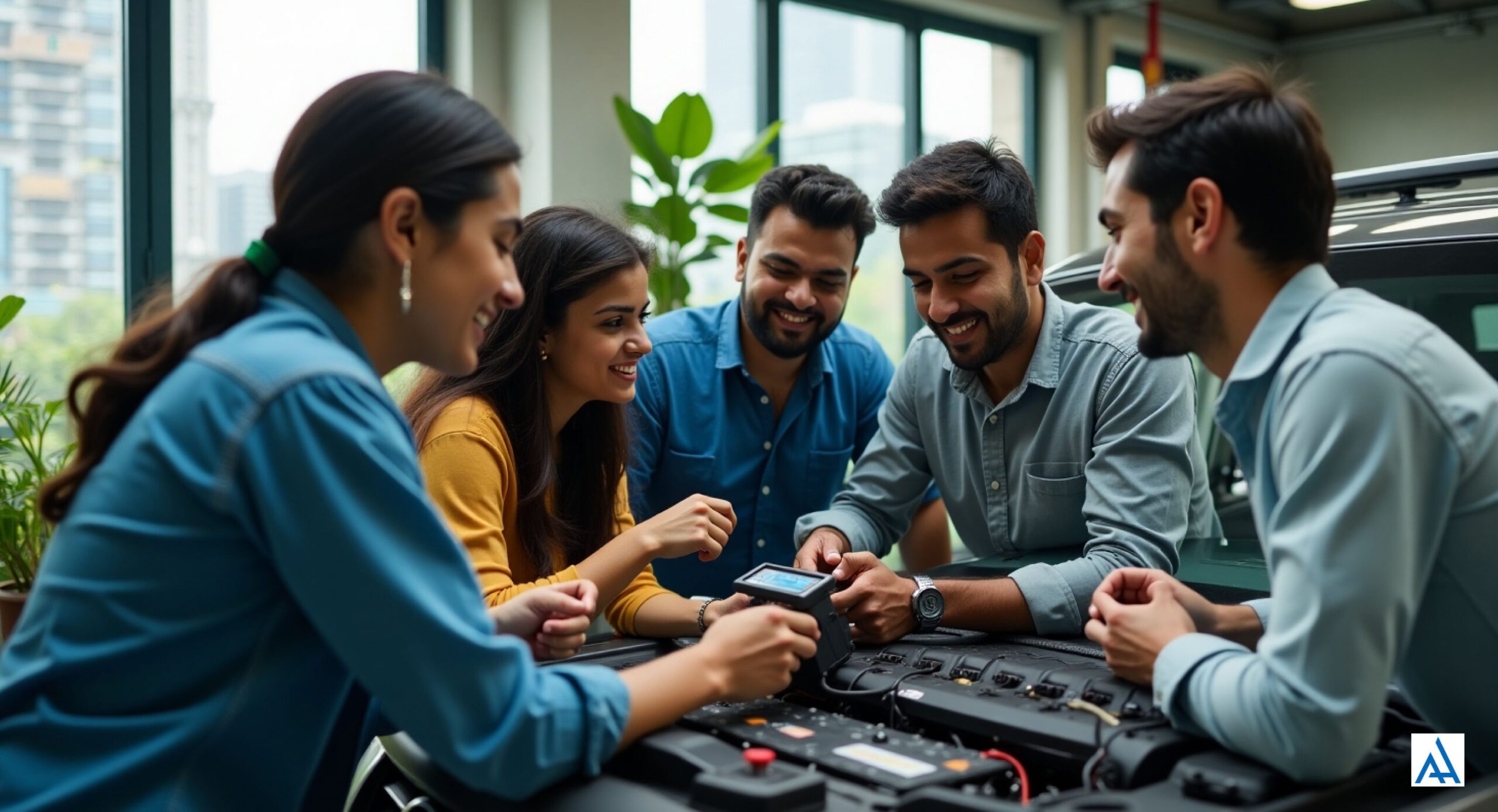 Hybrid Car Battery Care in India 2025