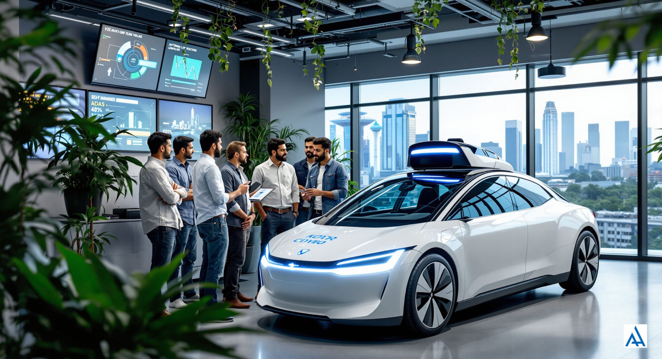 Future of Autonomous Driving Technology in India 2025 Future of Autonomous Driving Technology in India 2025
