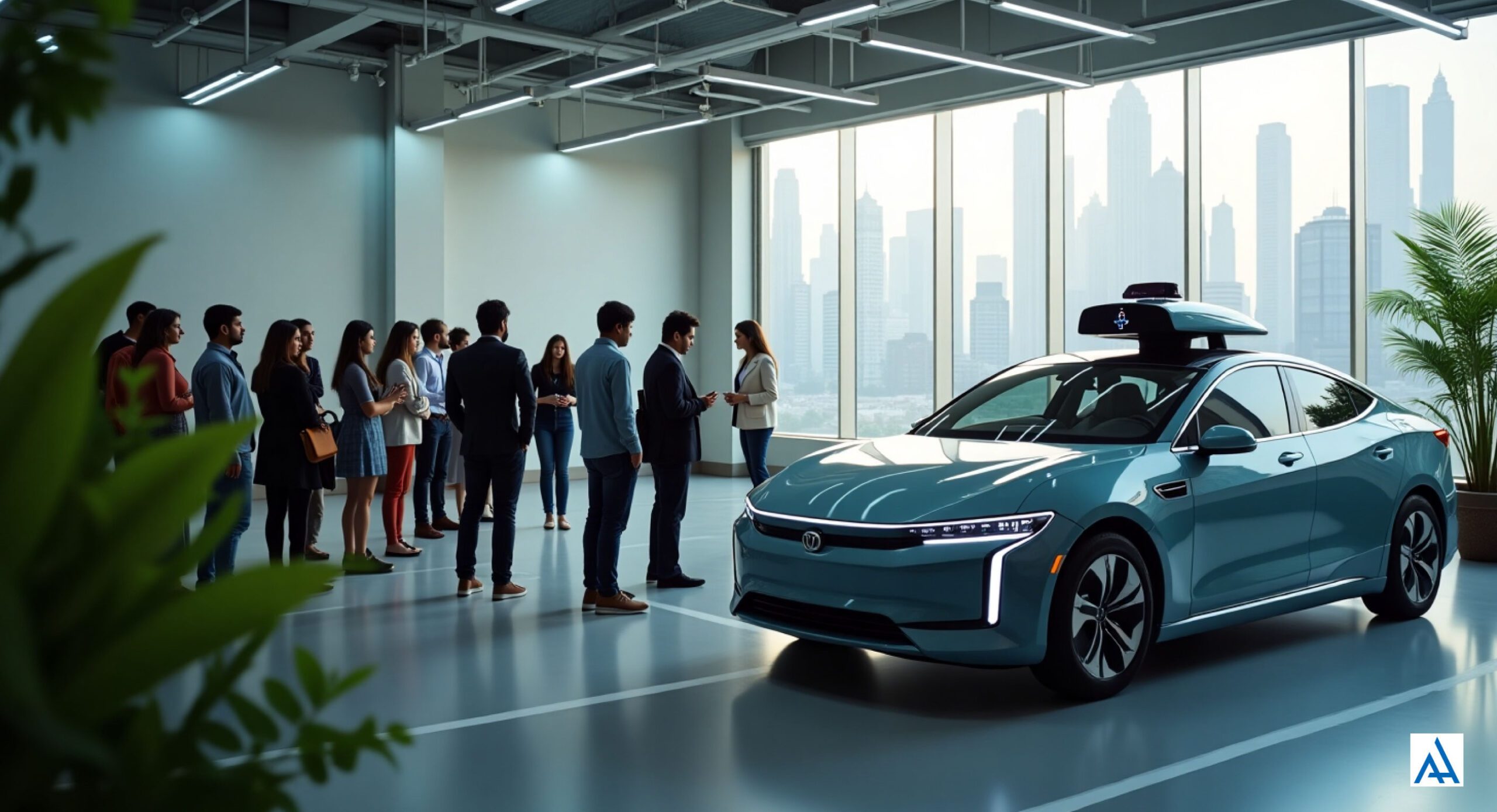 Self-Driving Cars by 2030 in India