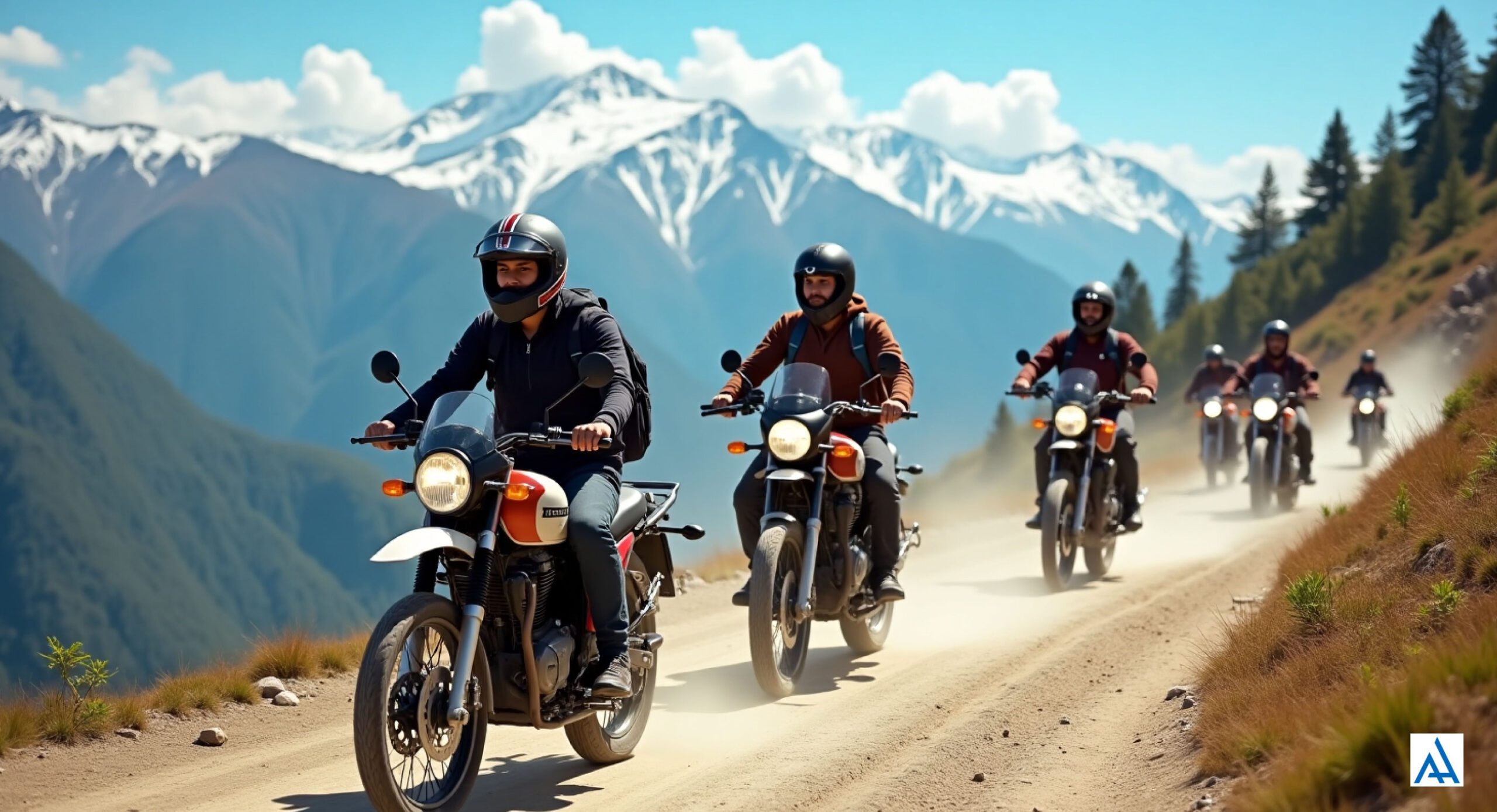 Best Adventure Motorcycles in India 2025 Best Adventure Motorcycles in India 2025