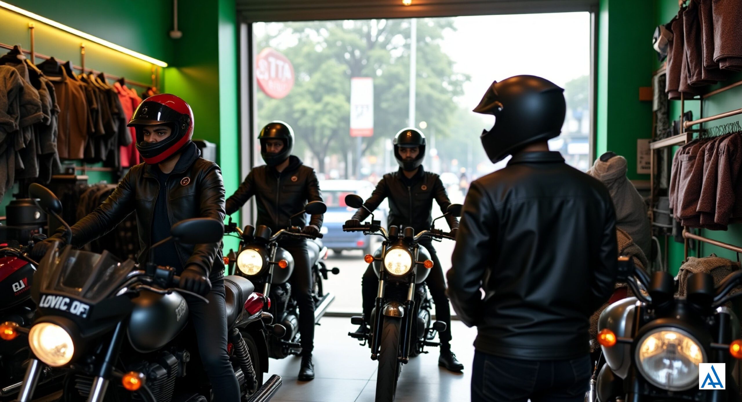 Motorcycle Gear Checklist for New Riders in India 2025