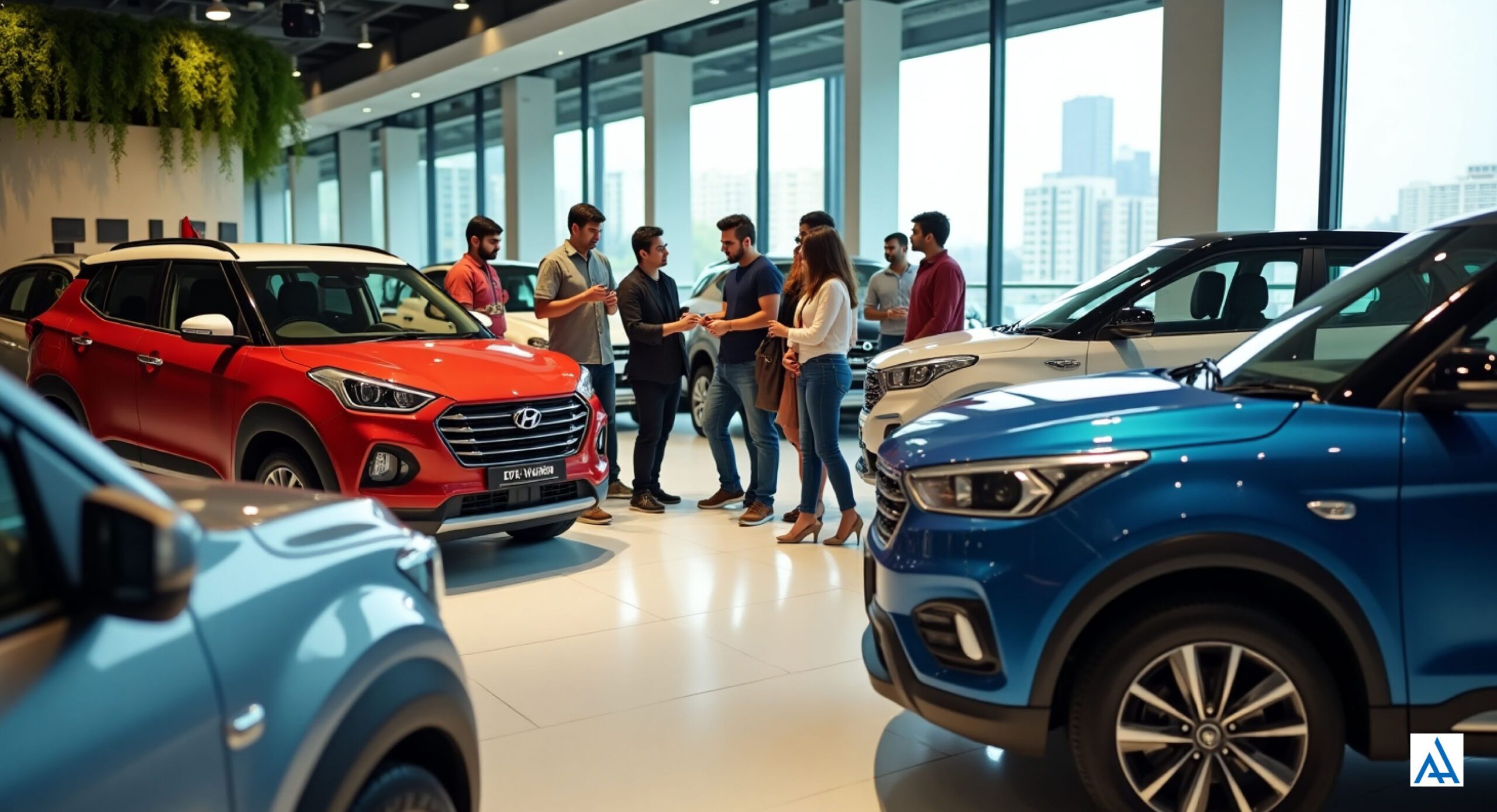 Best 5-Seater Compact SUVs in India 2025