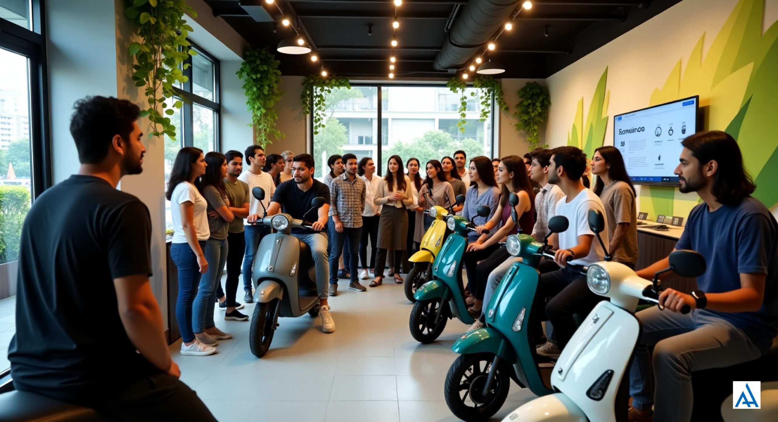 2025 Electric Scooter Guide for India 2025 Electric Scooter Guide for India