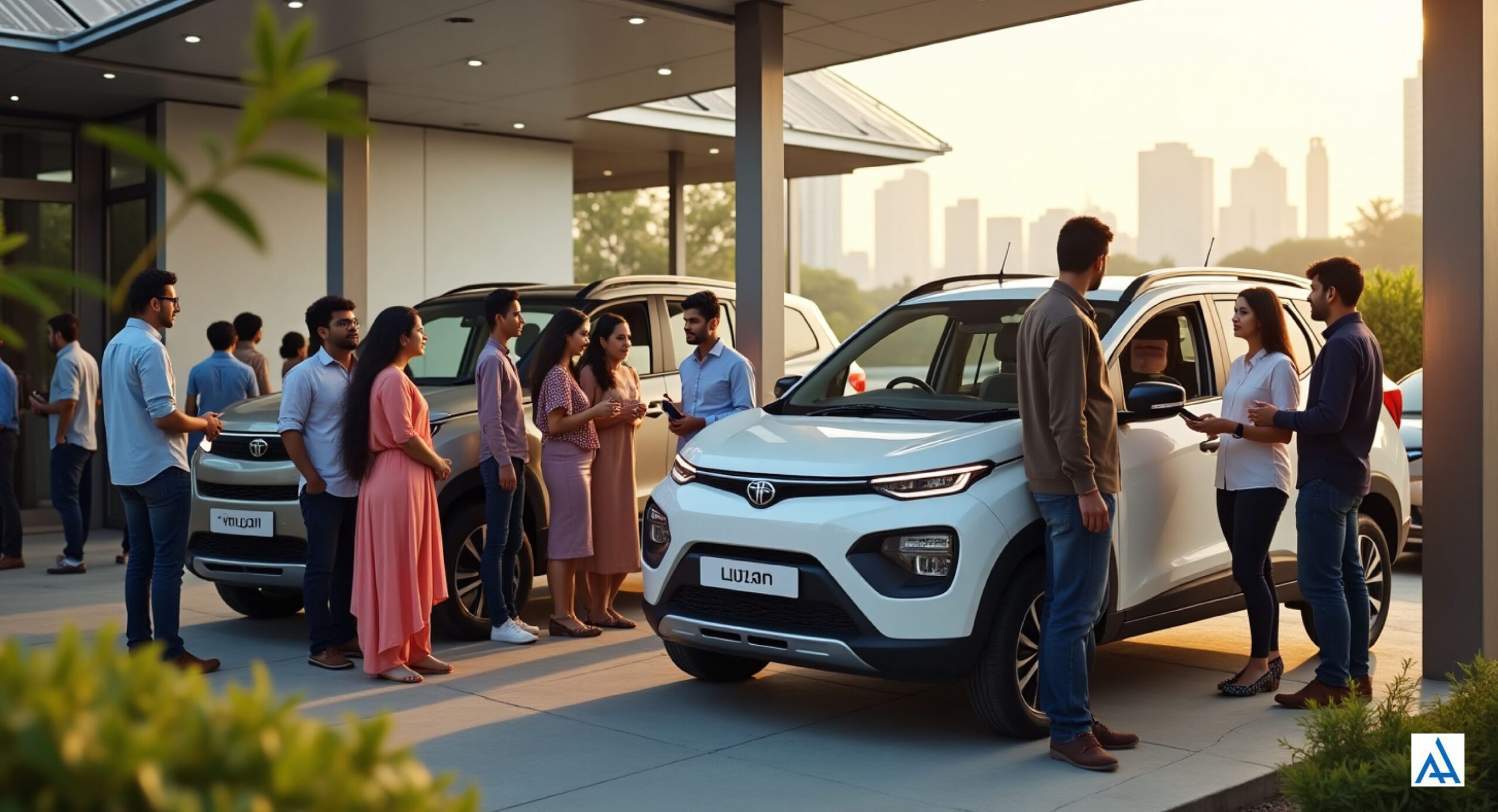 Best Affordable Electric SUVs in India 2025