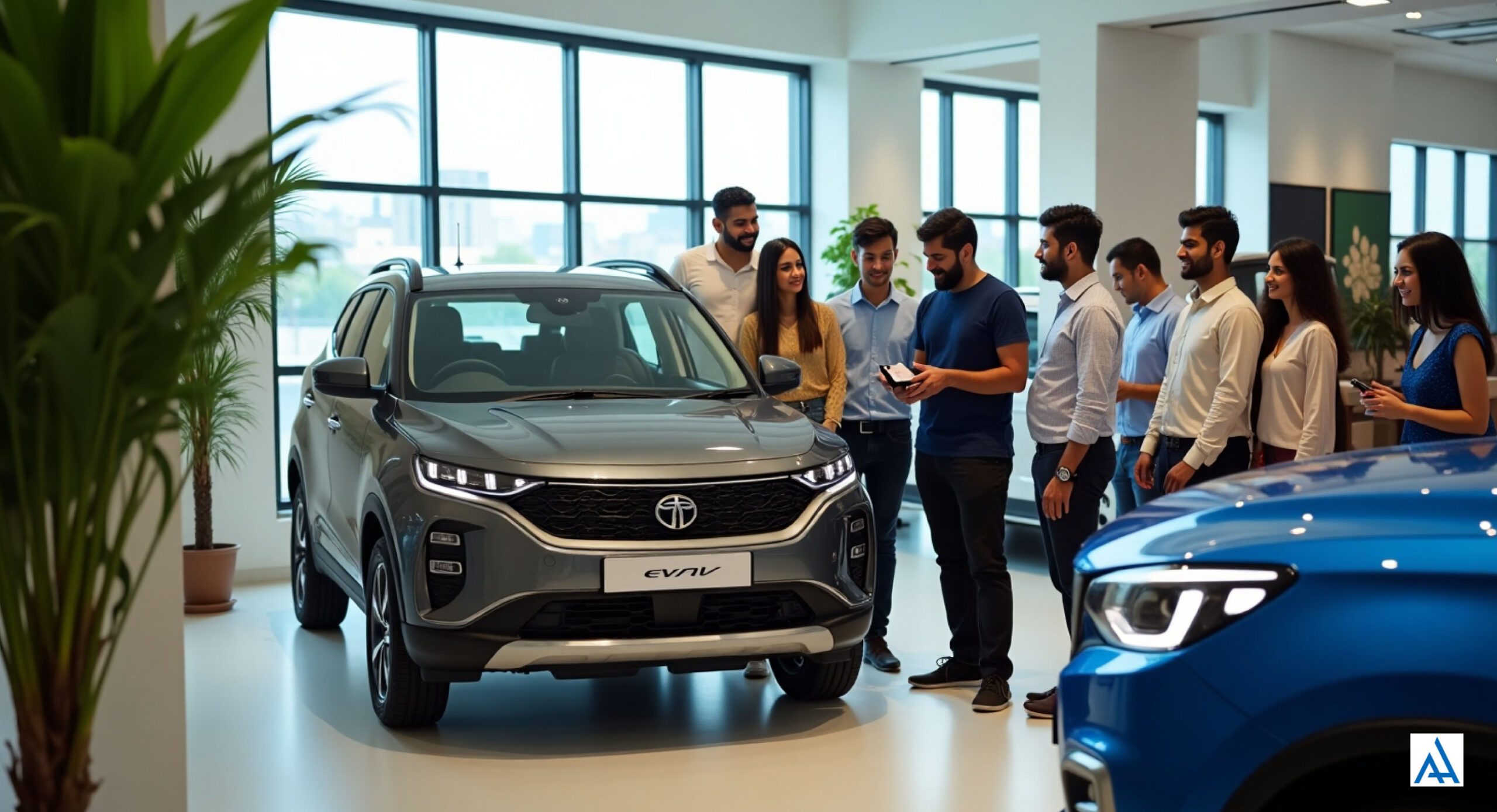 Electric SUV Comparison in India 2025
