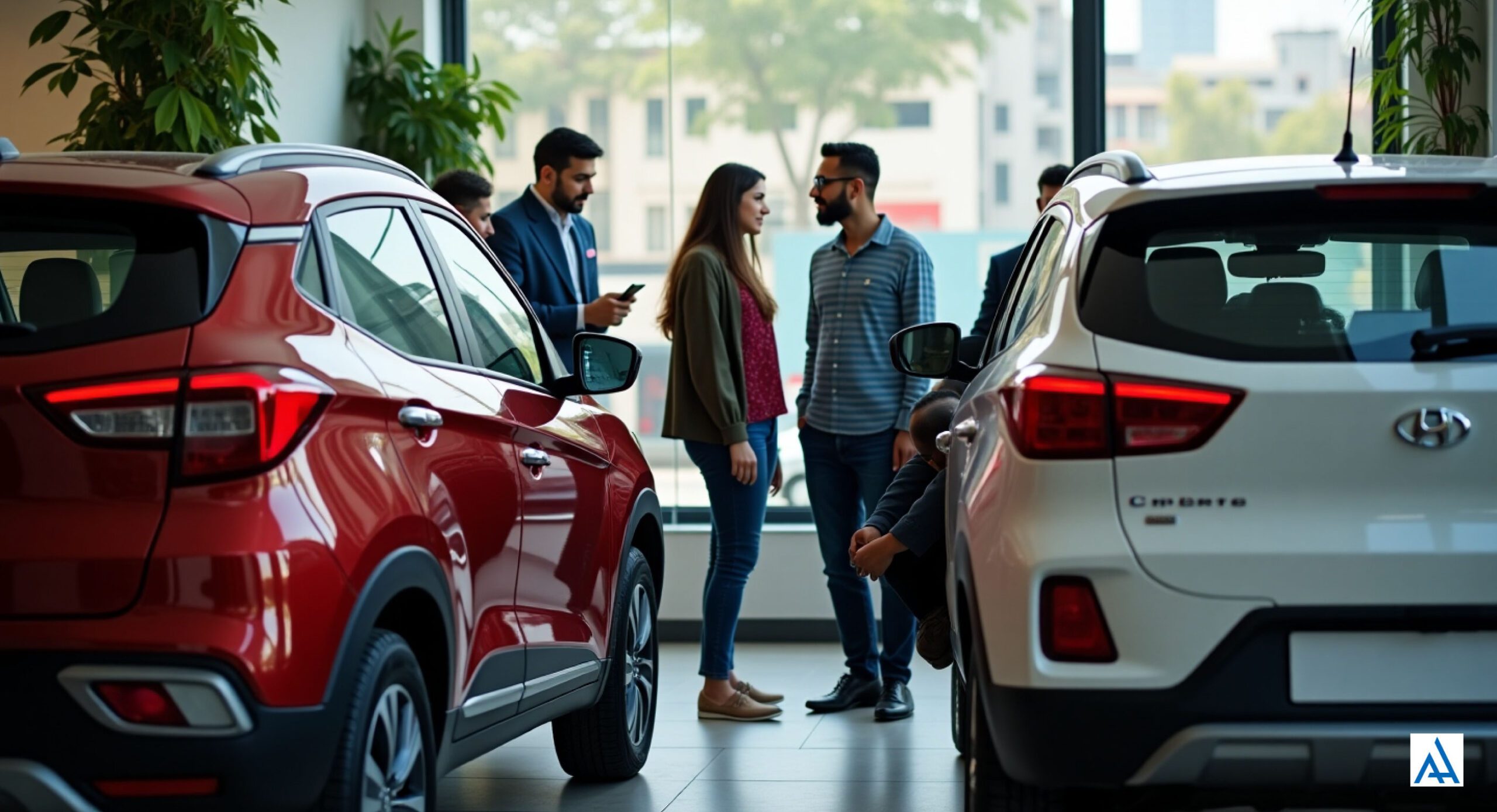 Compact SUV Comparison with Safety Features in India 2025