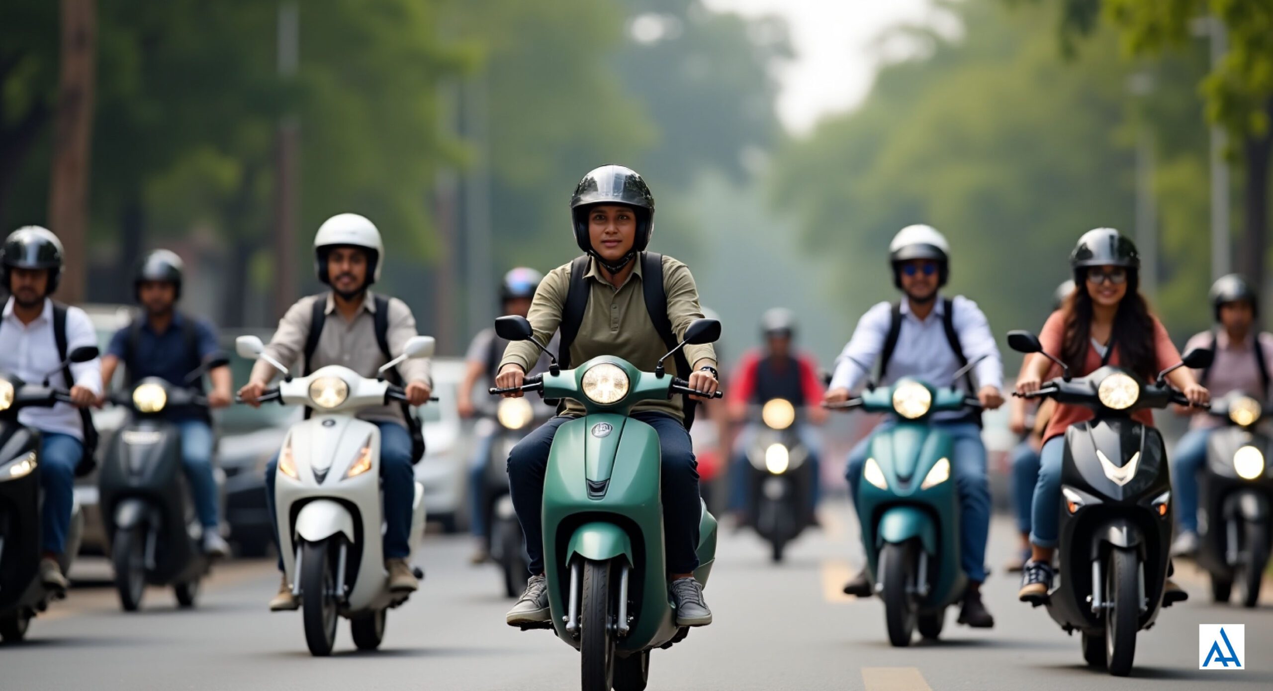 Electric Scooters for Daily Commute in Pune 2025 Electric Scooters for Daily Commute in Pune 2025