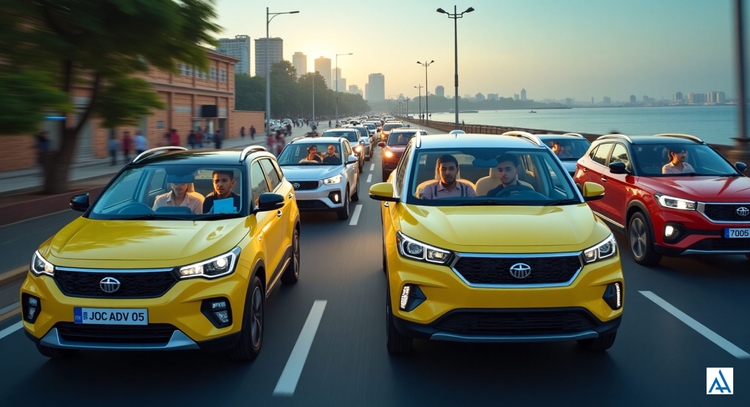 Best Urban Electric Cars for Mumbai 2025 Best Urban Electric Cars for Mumbai 2025