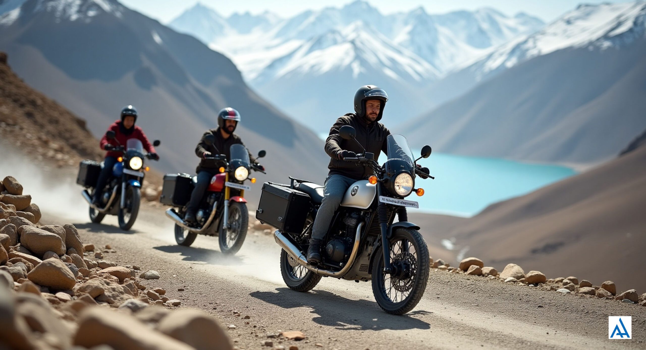 Best Bikes for Himalayan Expeditions in 2025 Best Bikes for Himalayan Expeditions in 2025
