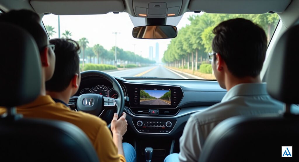 Affordable ADAS Cars in India 2025