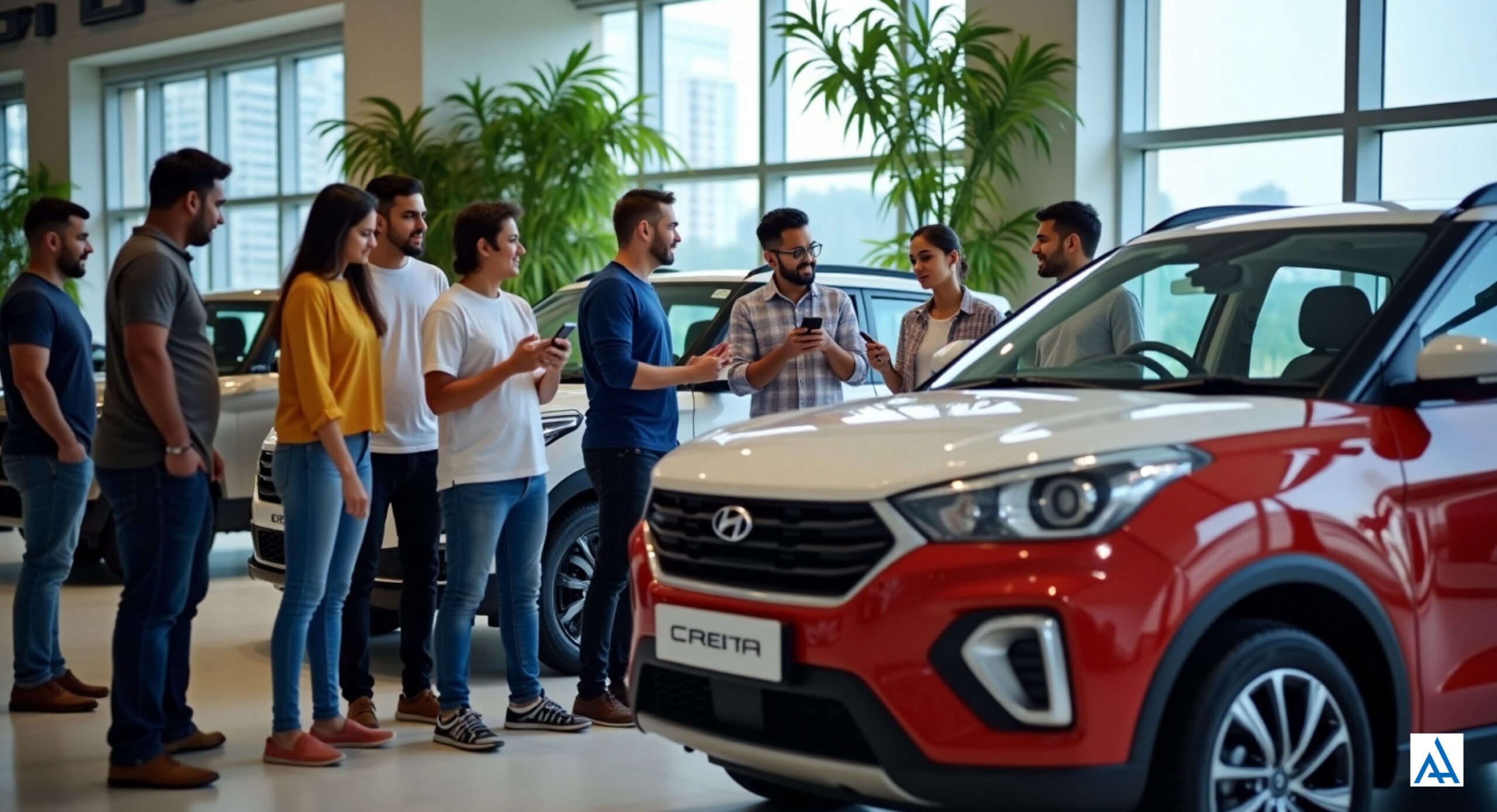 Compact SUV Comparison with Safety Features in India 2025