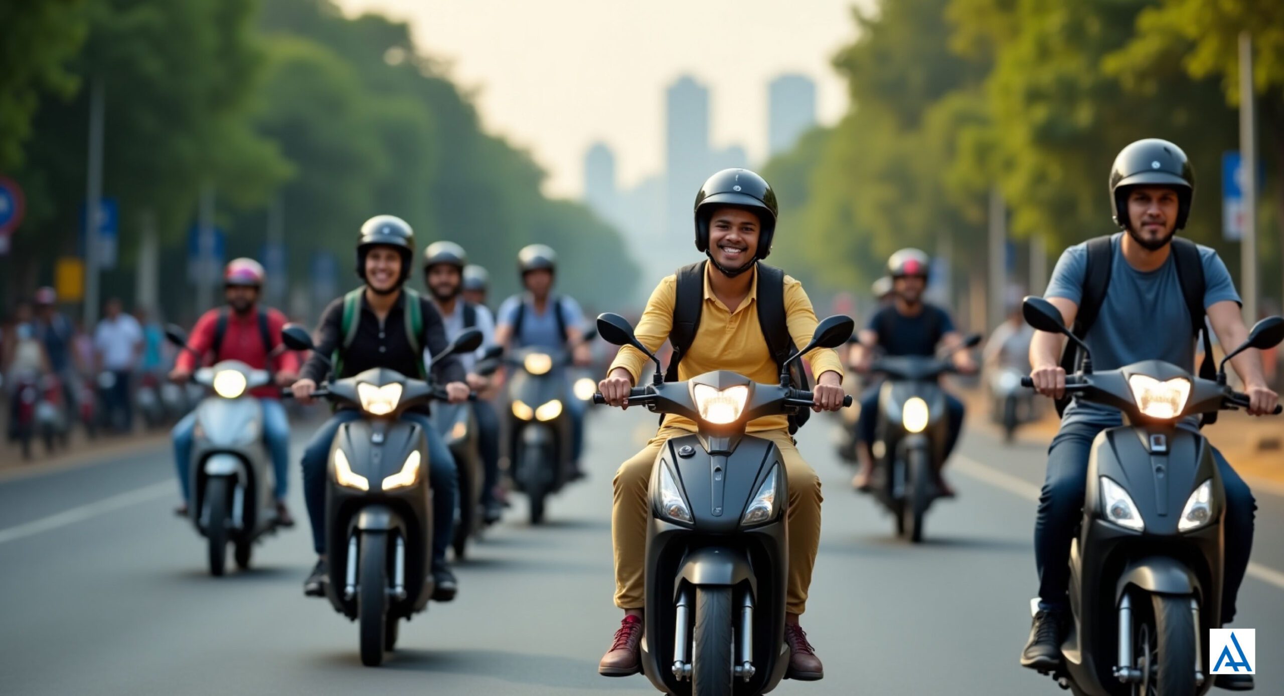 Electric Scooters for Daily Commute in Pune 2025