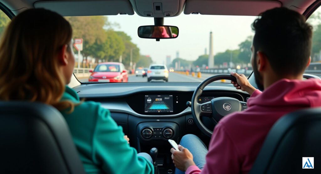 Best Urban Electric Cars for Mumbai 2025