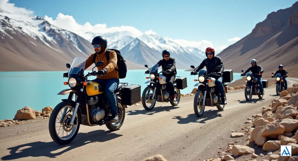 Best Bikes for Himalayan Expeditions in 2025