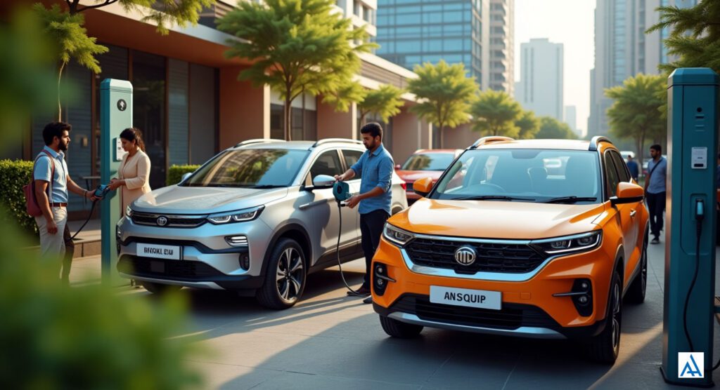 Affordable EV Charging Solutions in India 2025