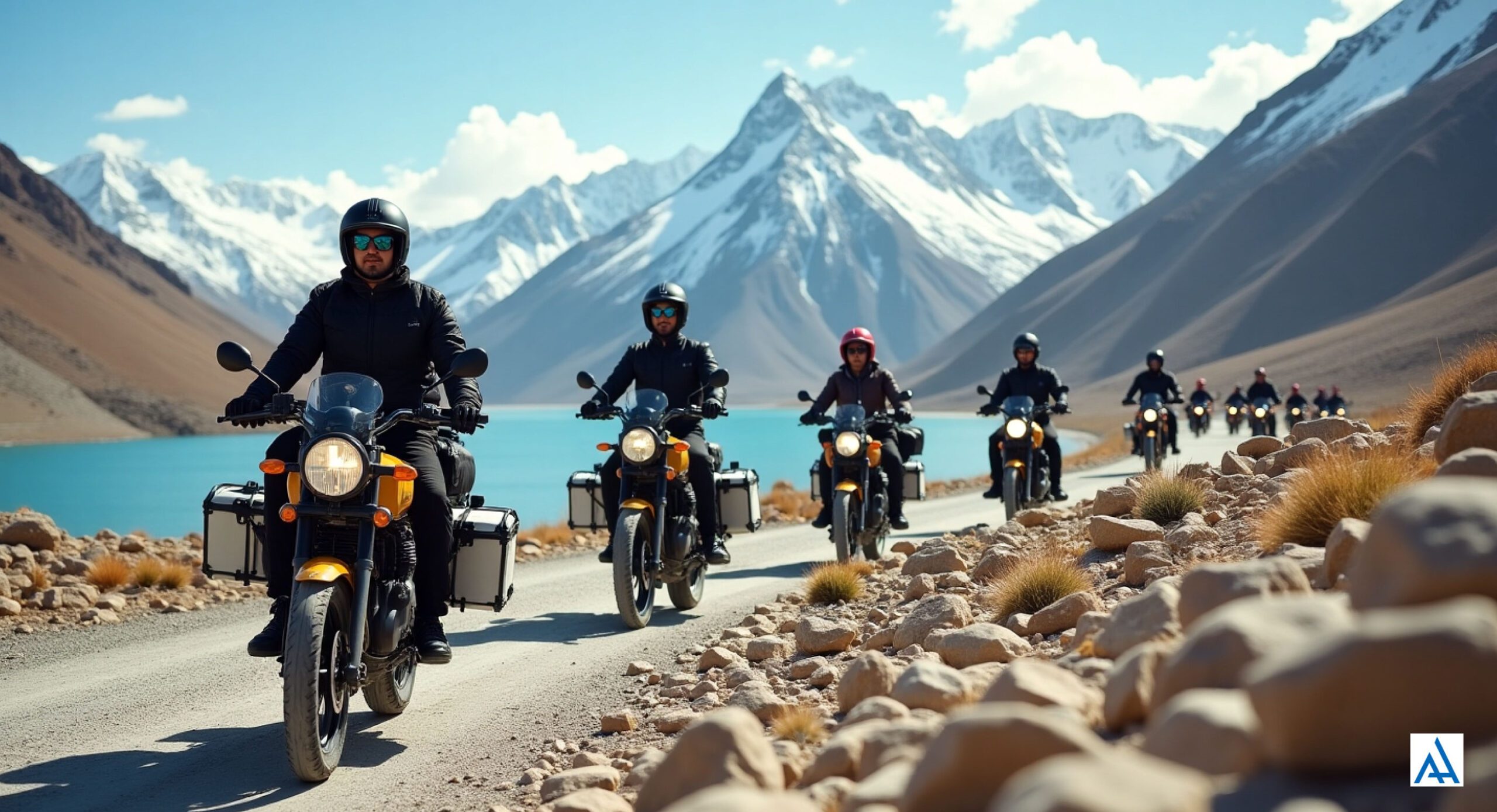 Best Bikes for Himalayan Expeditions in 2025 Best Bikes for Himalayan Expeditions in 2025