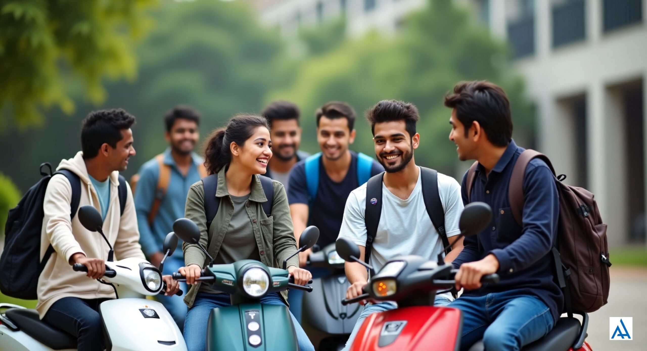 Best Electric Scooters for College Students in India 2025: Your Guide to Affordable, Stylish Rides